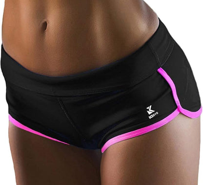 Shorts de sport pour femmes – fitness, yoga, course, entraînement en salle