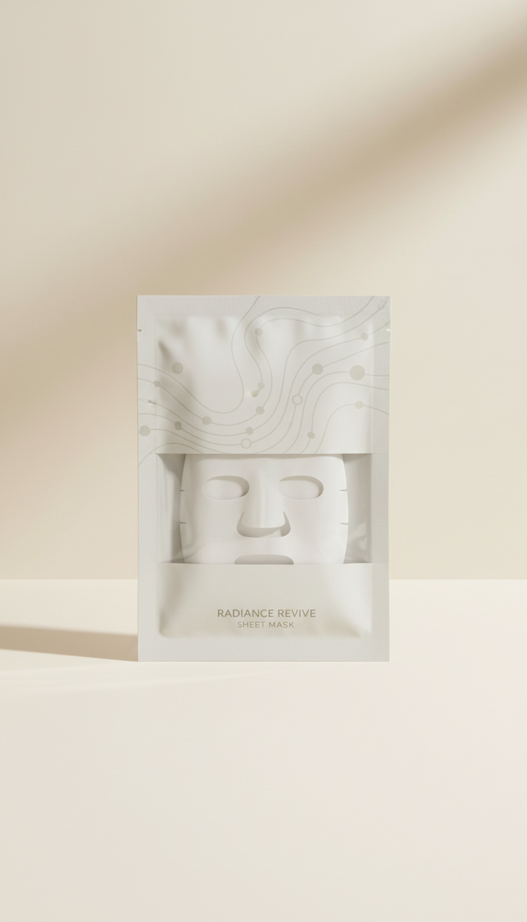 Radiance Revive Sheet Mask