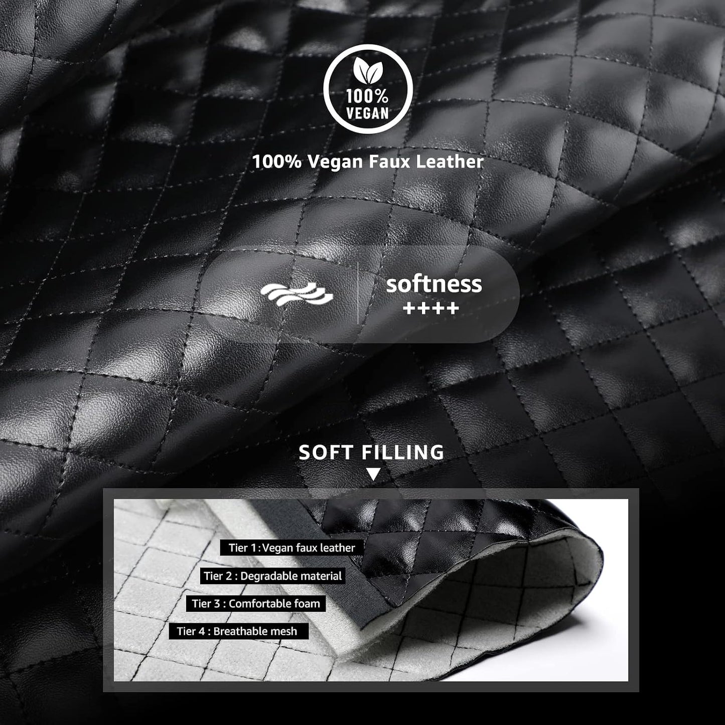 Loafers for Women Memory Foam Slip on Sneakers Elees Quilted 1.0 Comfort Fall Shoes