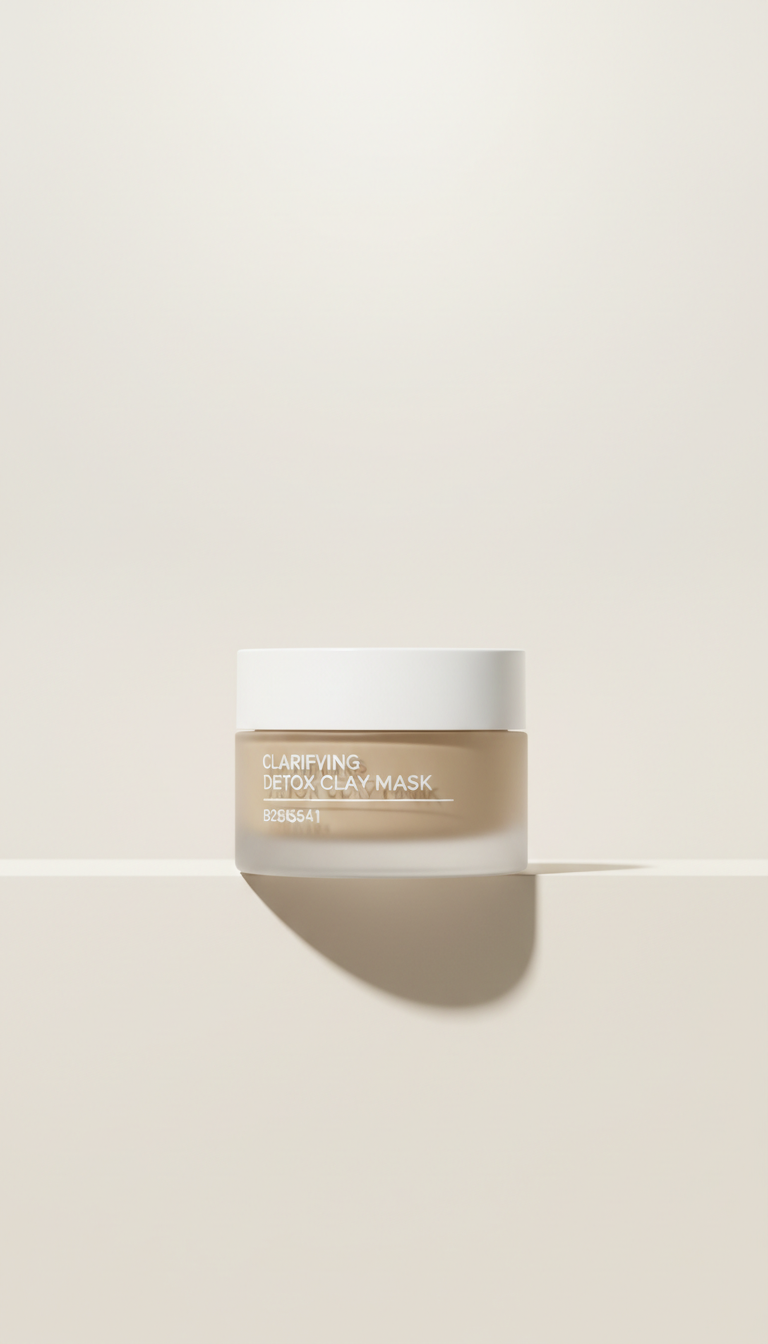 Clarifying Detox Clay Mask